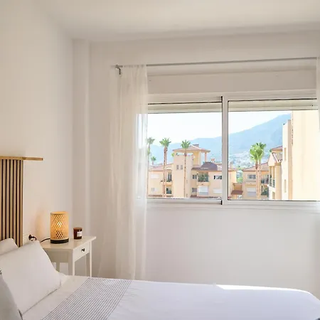 Apartmán Albir Playa Paradise