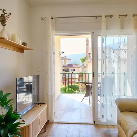 Apartmán Albir Playa Paradise El Albir