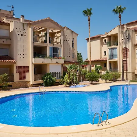Albir Playa Paradise Daire *
