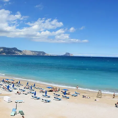 Albir Playa Paradise *