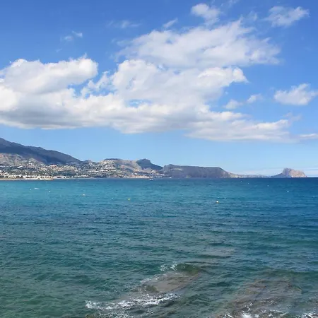 Lägenhet Albir Playa Paradise